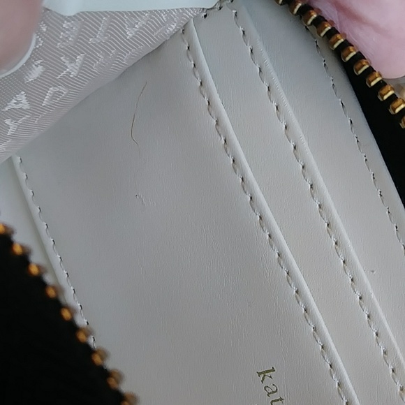 Kate Spade patent leather wristlet wallet - Picture 14 of 15